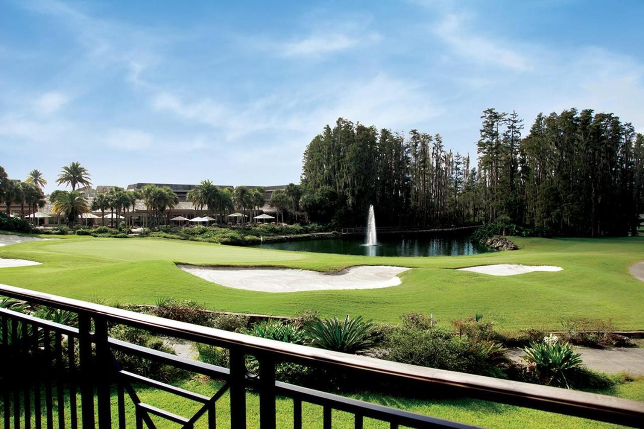 Saddlebrook Golf Resort & Spa Tampa North-Wesley Chapel Eksteriør bilde