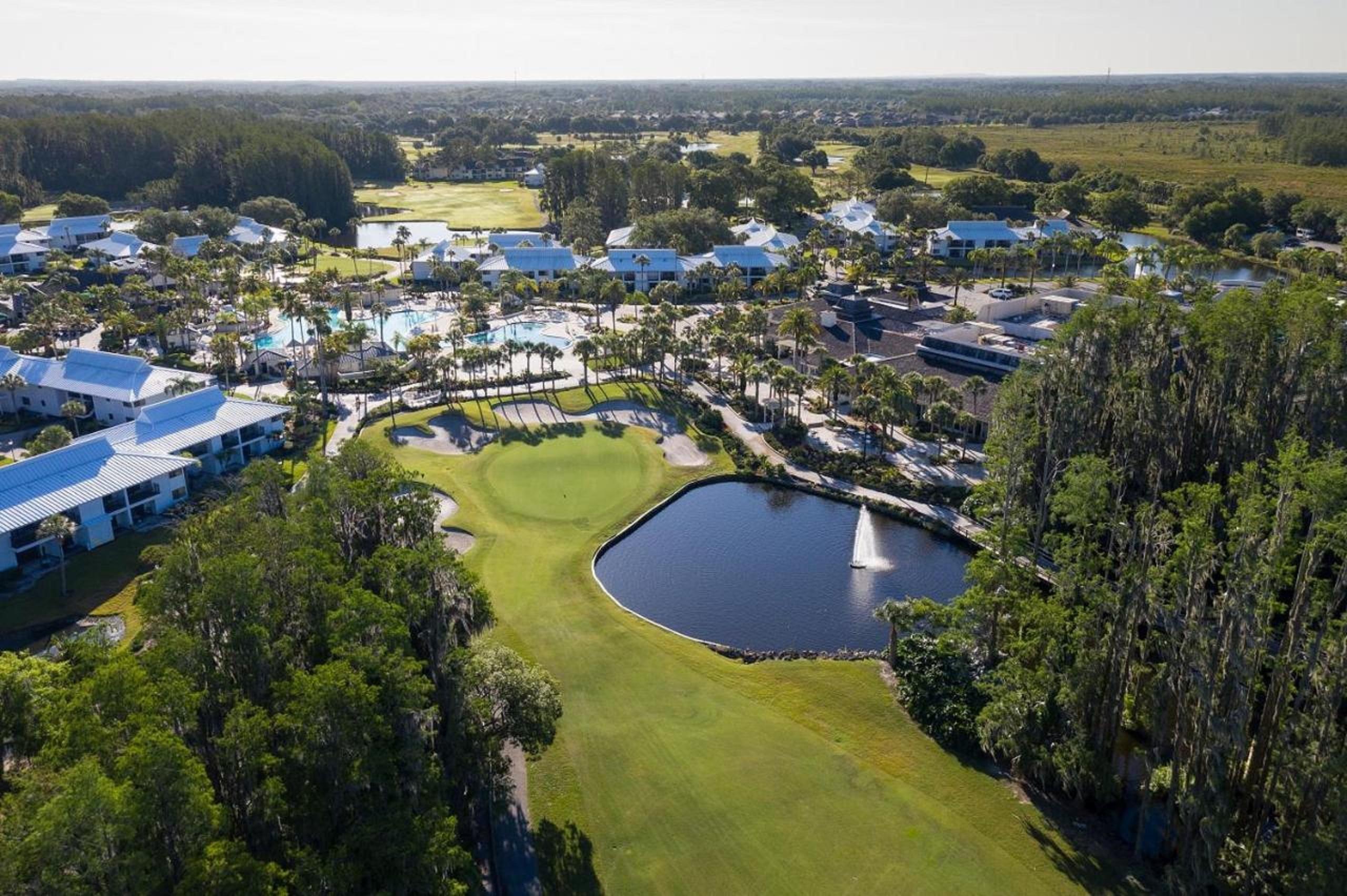 Saddlebrook Golf Resort & Spa Tampa North-Wesley Chapel Eksteriør bilde
