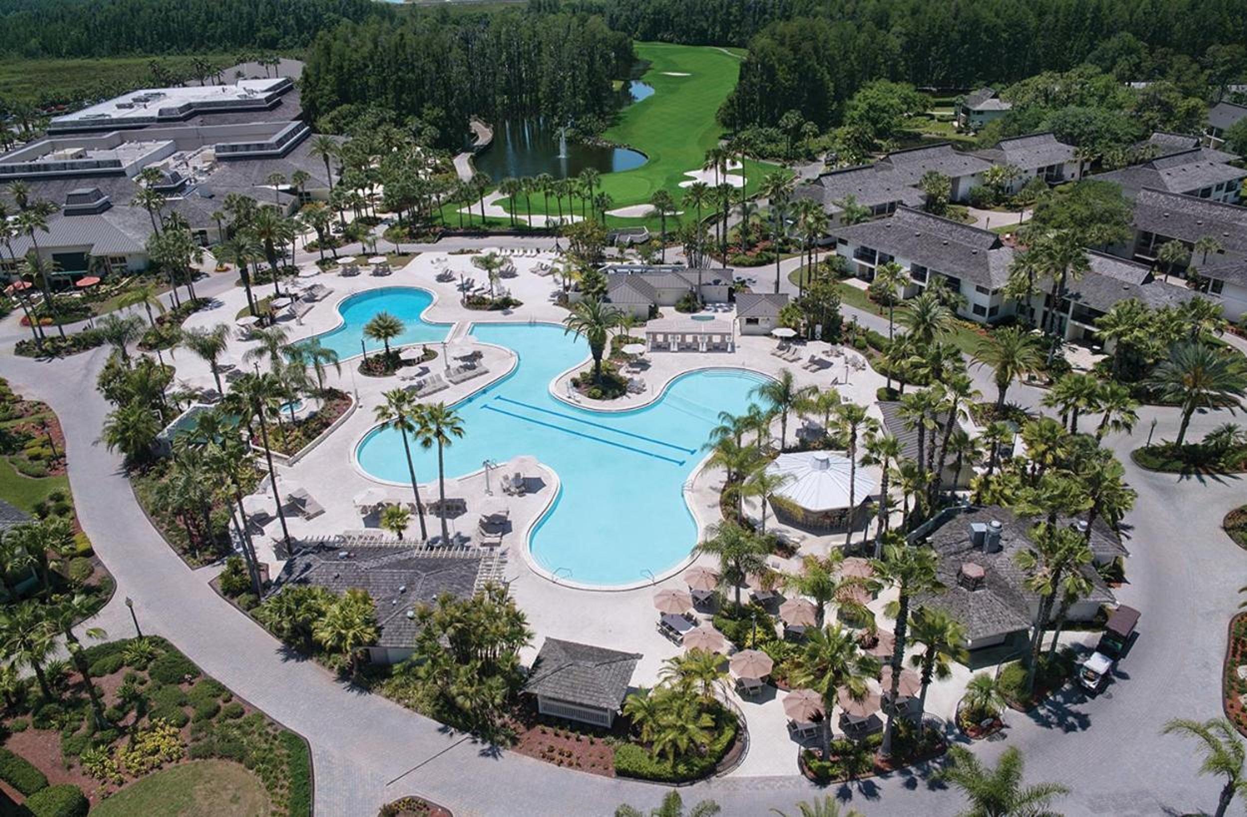 Saddlebrook Golf Resort & Spa Tampa North-Wesley Chapel Eksteriør bilde