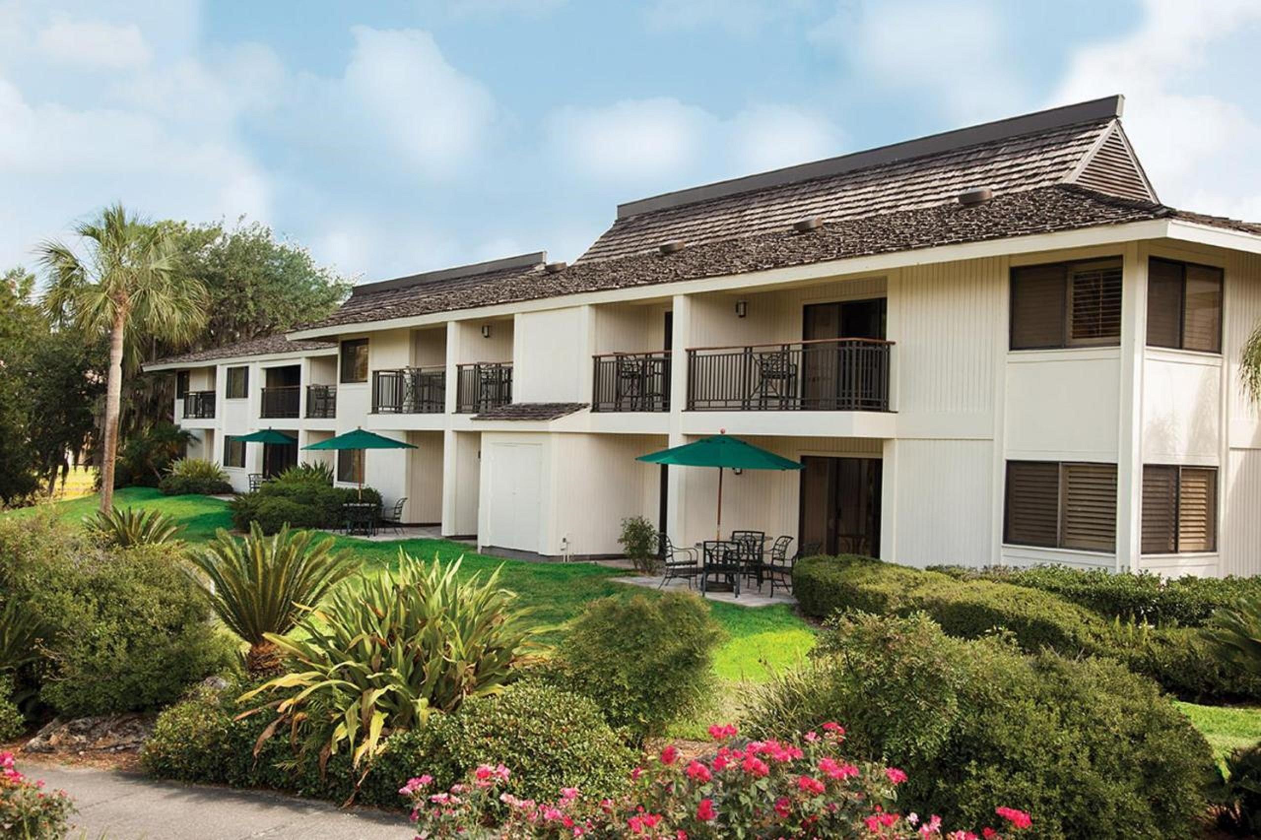 Saddlebrook Golf Resort & Spa Tampa North-Wesley Chapel Eksteriør bilde