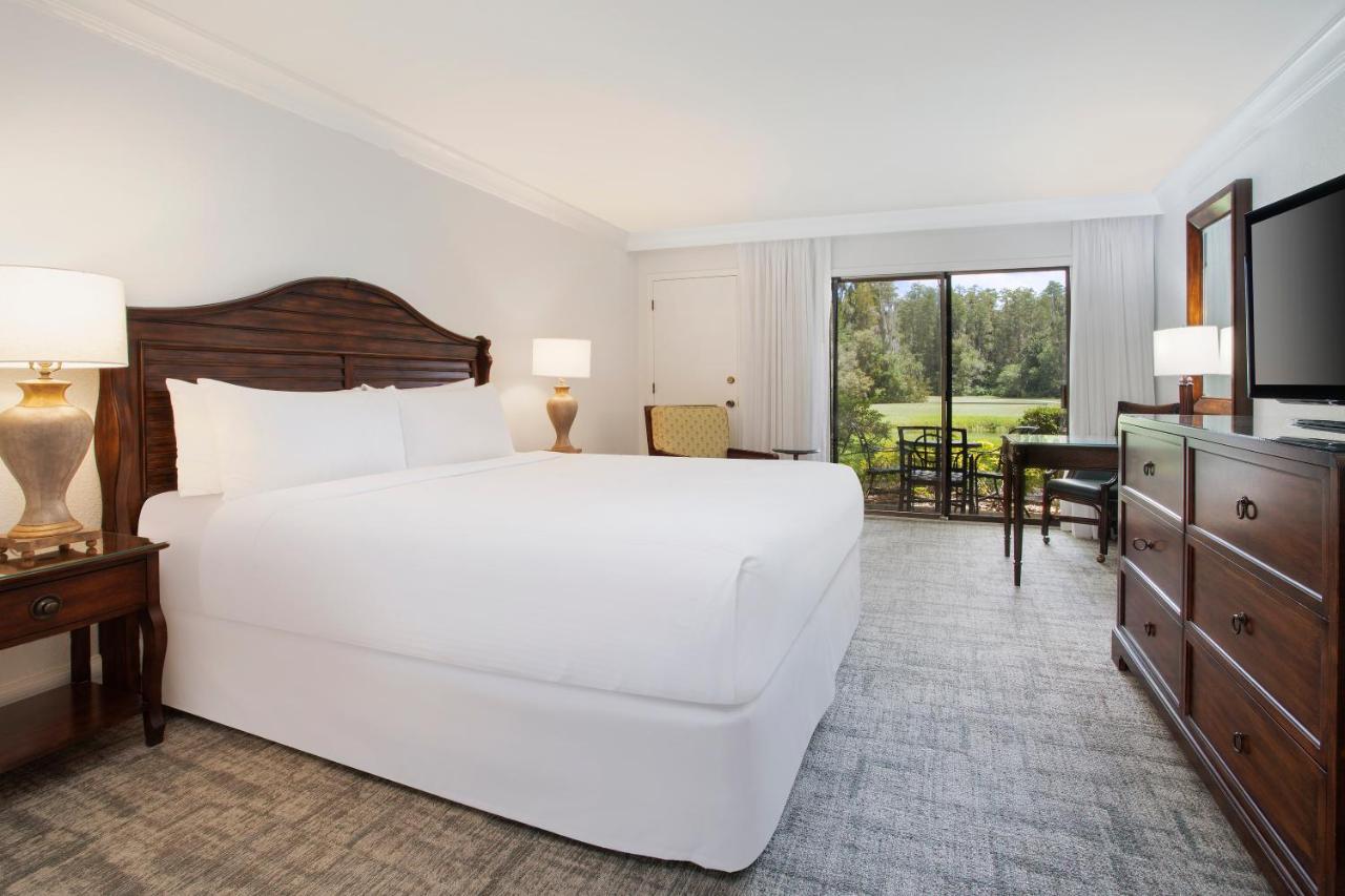 Saddlebrook Golf Resort & Spa Tampa North-Wesley Chapel Eksteriør bilde