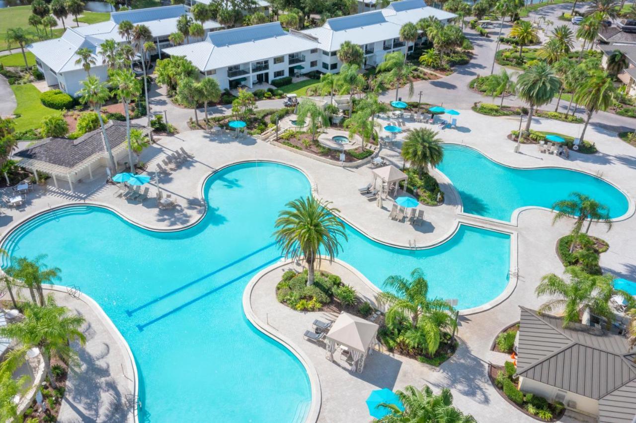 Saddlebrook Golf Resort & Spa Tampa North-Wesley Chapel Eksteriør bilde