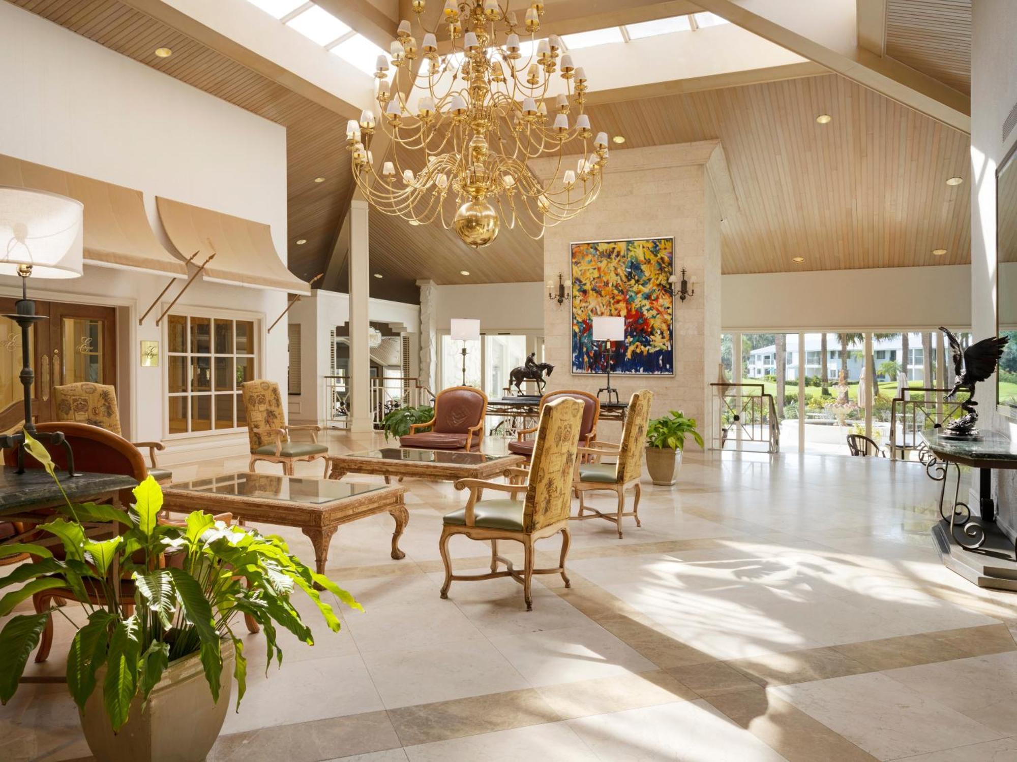 Saddlebrook Golf Resort & Spa Tampa North-Wesley Chapel Eksteriør bilde