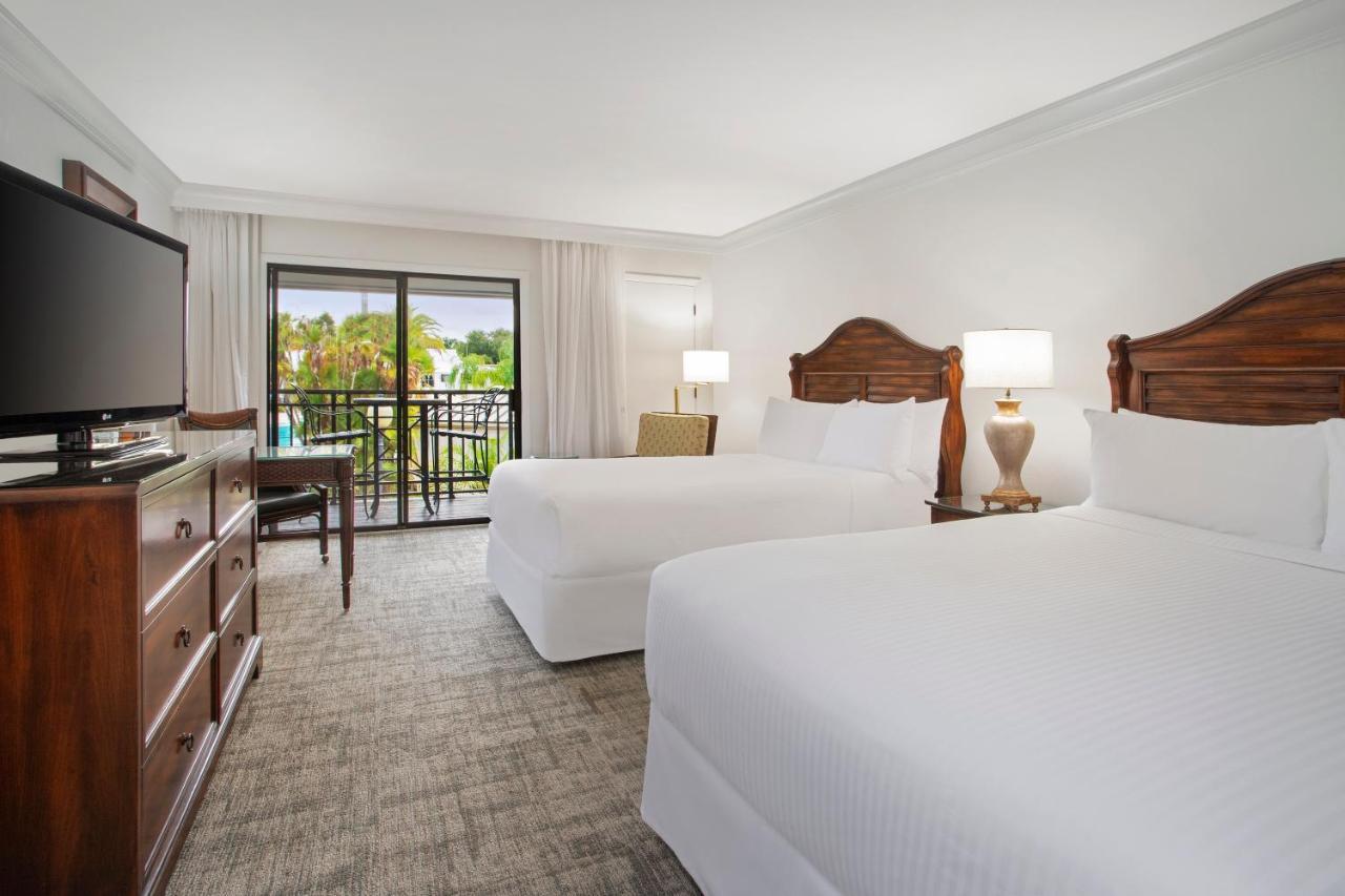 Saddlebrook Golf Resort & Spa Tampa North-Wesley Chapel Eksteriør bilde