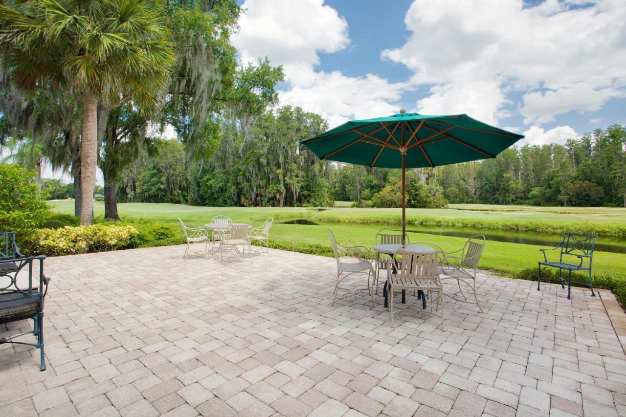 Saddlebrook Golf Resort & Spa Tampa North-Wesley Chapel Eksteriør bilde