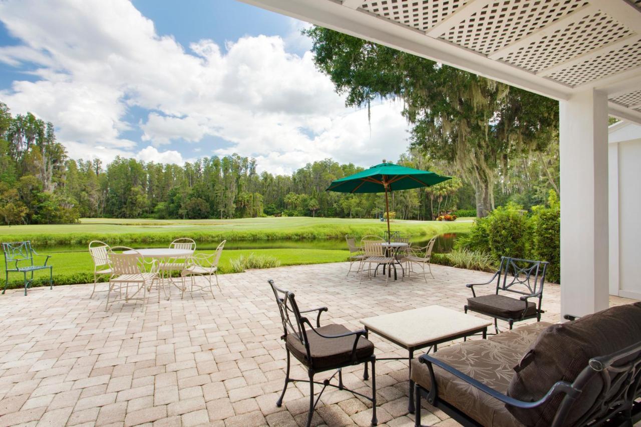 Saddlebrook Golf Resort & Spa Tampa North-Wesley Chapel Eksteriør bilde