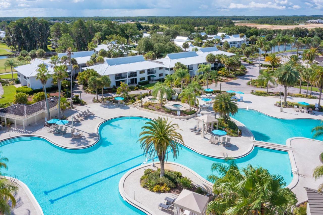 Saddlebrook Golf Resort & Spa Tampa North-Wesley Chapel Eksteriør bilde
