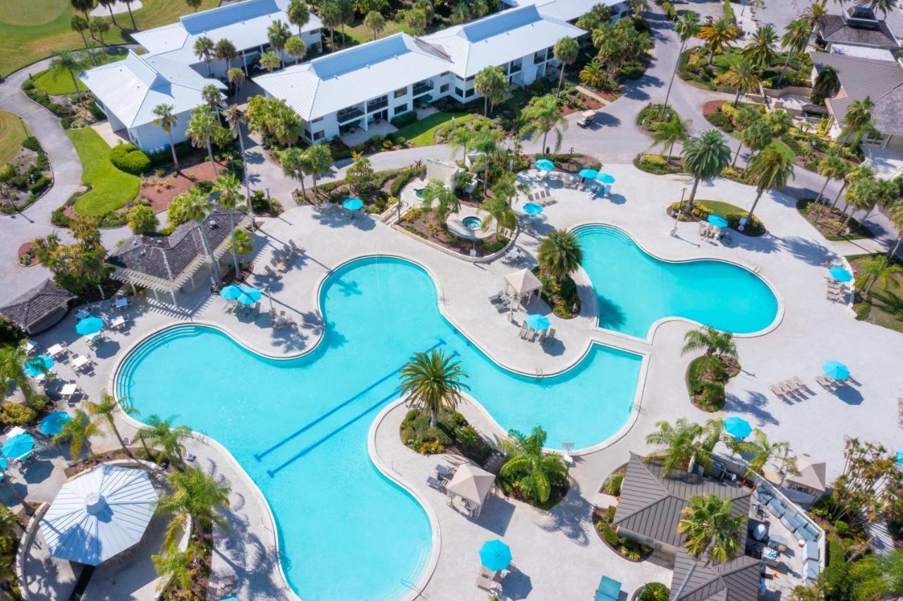 Saddlebrook Golf Resort & Spa Tampa North-Wesley Chapel Eksteriør bilde